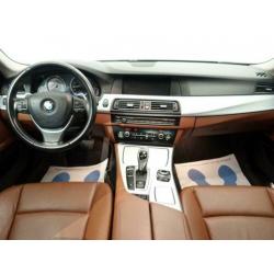 BMW 5 Serie Sedan 528I HIGH EXECUTIVE 245pk AUT8, Leer, Navi