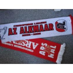 AZ Sjaal 2009/2010 Engeland, Champions League