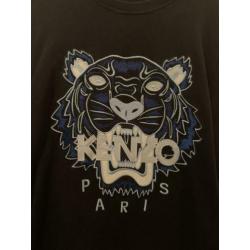 Kenzo trui maat M blauw originele merk