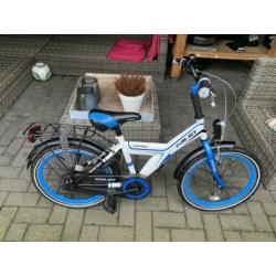 Popal Fun jet jongensfiets 20 inch.