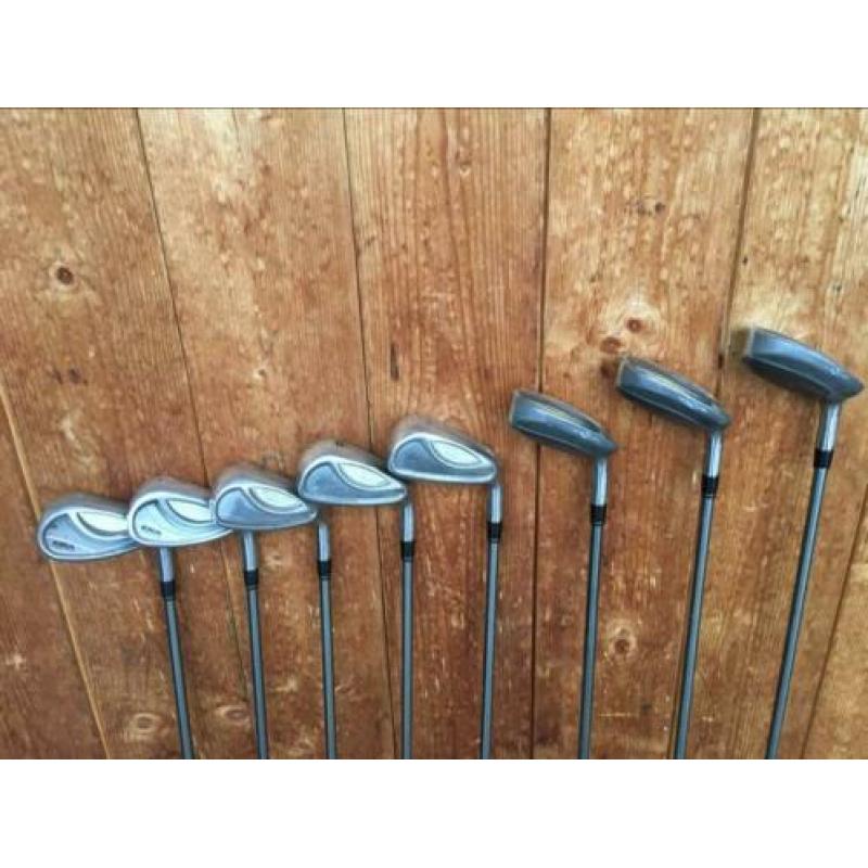 Adams Idea Dames Golfset