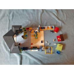 Playmobil dierenarts praktijk