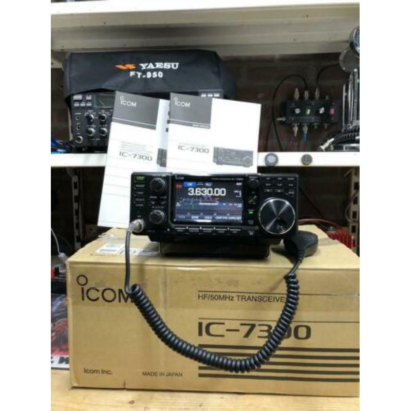 Icom 7300