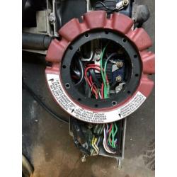 Mercury 50 / 60 elpto onderdelen, carburateur, ontsteking