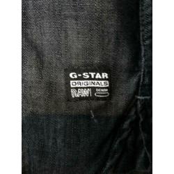 G-Star raw dames demin blouse maat S