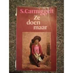 diverse boeken S. Carmiggelt