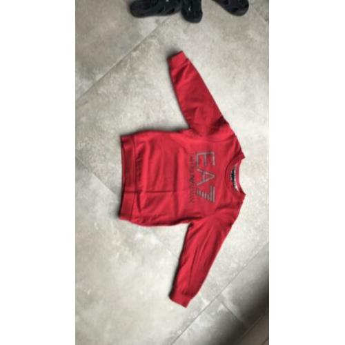 Armani trui