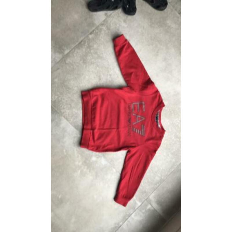 Armani trui