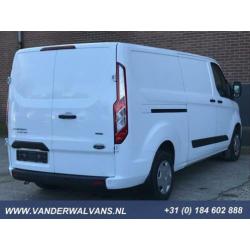 Ford Transit Custom 2.0TDCI 130pk L2H1 Trend Airco, parkeers