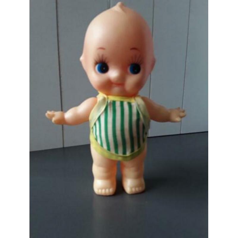 Google klein Kwiepi popje ? Vintage
