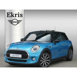 MINI 3-deurs Cooper Aut. Chili + Business Plus (bj 2020)