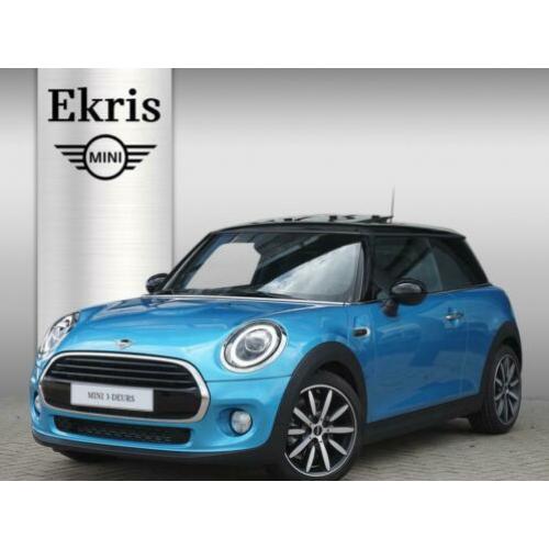 MINI 3-deurs Cooper Aut. Chili + Business Plus (bj 2020)