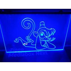 Amstel Bier Bar Cafe Neon 3D LED Lamp Verlichting Licht Bord