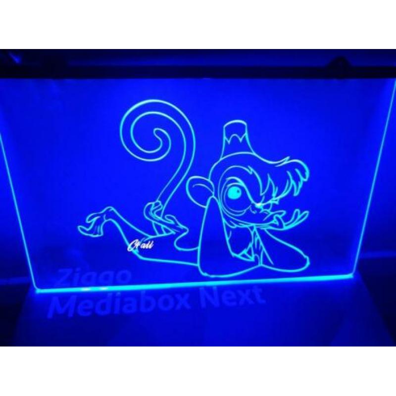 Amstel Bier Bar Cafe Neon 3D LED Lamp Verlichting Licht Bord