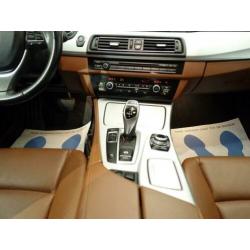BMW 5 Serie Sedan 528I HIGH EXECUTIVE 245pk AUT8, Leer, Navi