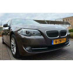 BMW 5-SERIES 520i Upgrade AUTOMAT | NAVI, PDC, CAMERA