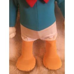 Donald Duck Hasbro pop Dancing Romper Room vintage 60 / 70