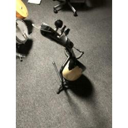 Elektro baglama saz necarman nk45