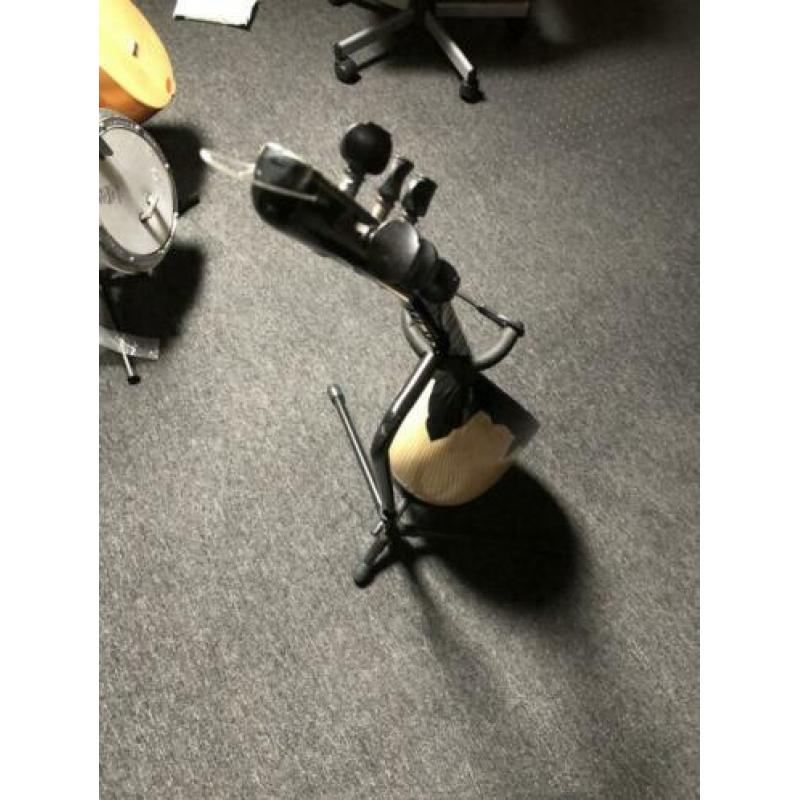 Elektro baglama saz necarman nk45