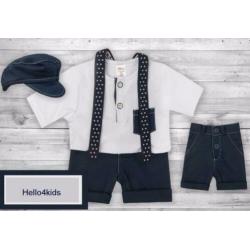 86 baby kostuumpje bruidsjonker pakje doop doopkleding brete
