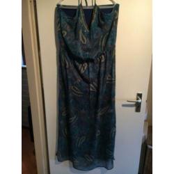 3 x zomerjurk mt 48