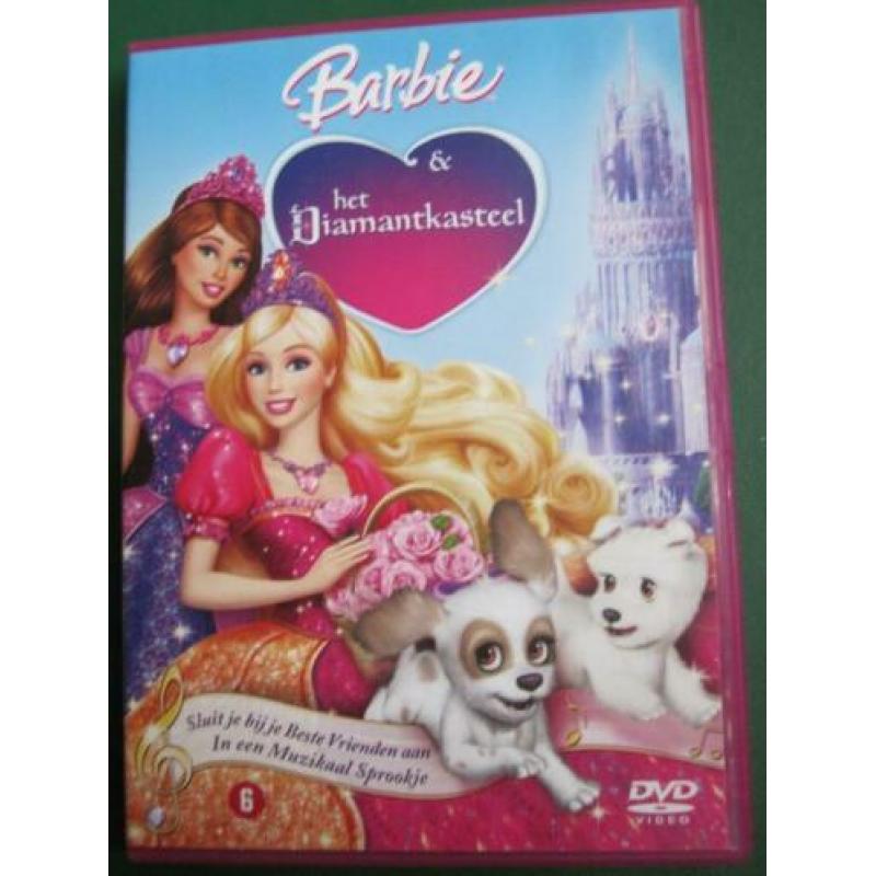 Barbie En het diamantenkasteel