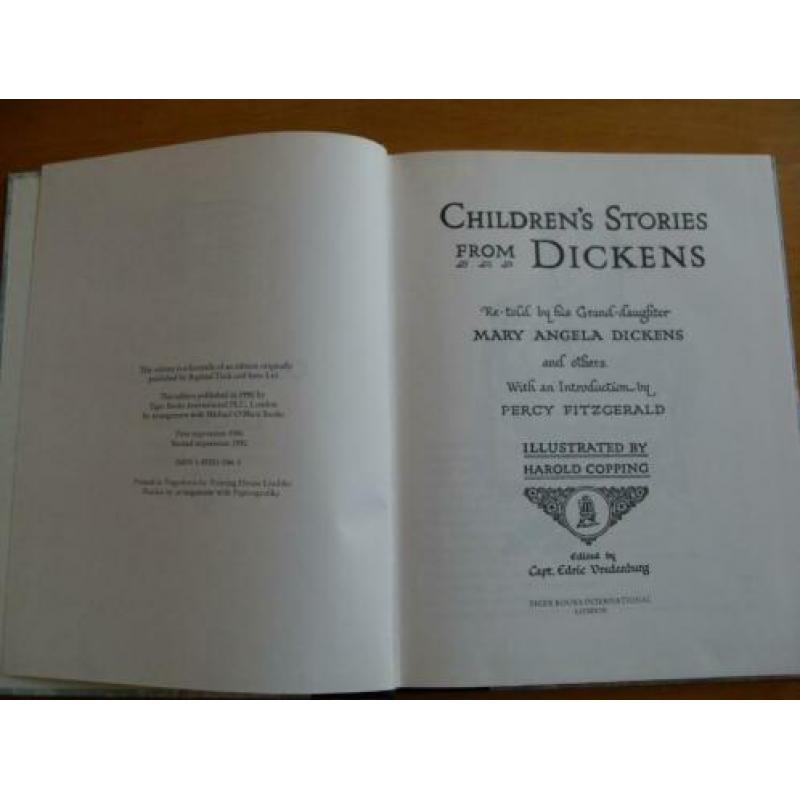 Children's Stories From Dickens