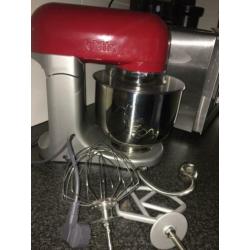 Kenwood keuken machine kmix