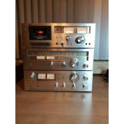 Akai 2450 stereo set nr.4