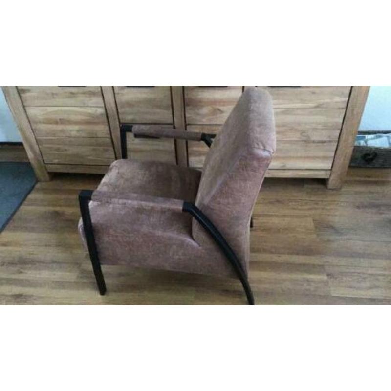 Zanzibar fauteuils 2stuks