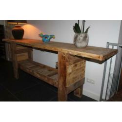 werkbank / sidetable