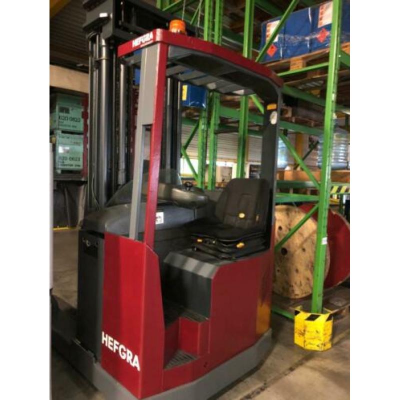 Te koop: Mitsubishi Reachtruck