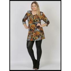 Lang Recht Magna Shirt - 52/54