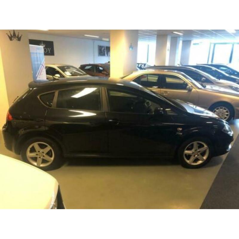 SEAT Leon 1.4 TSI Style 6/12 M Garantie