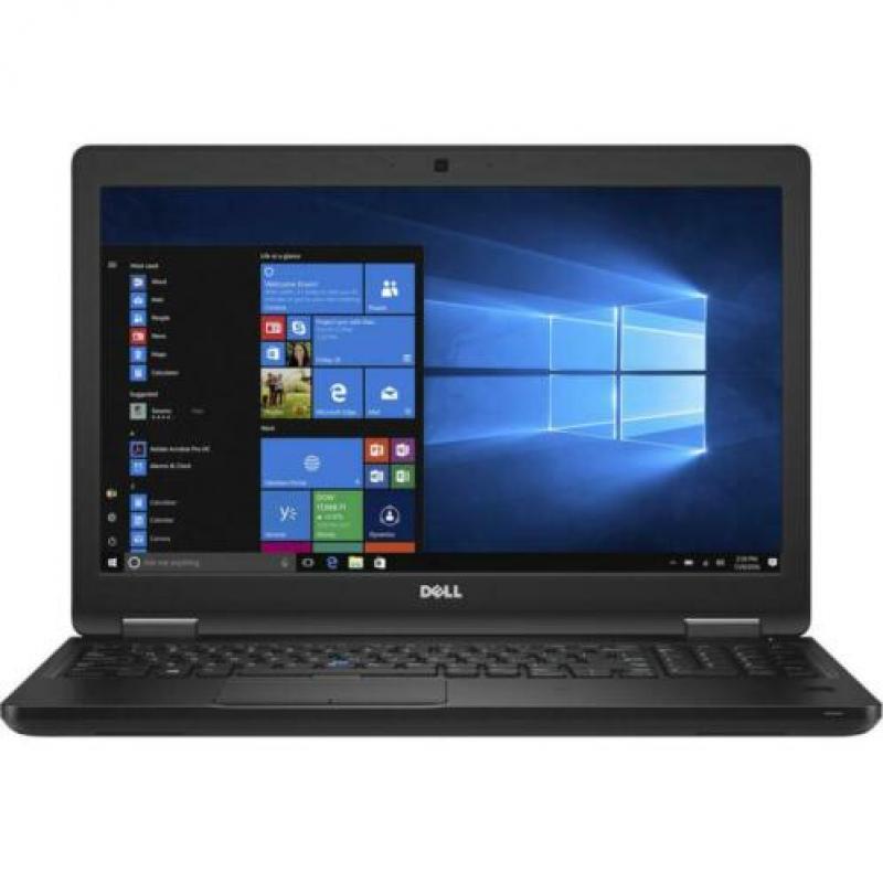 [In nieuwstaat Dell Precision 3520 Mobile Workstation]