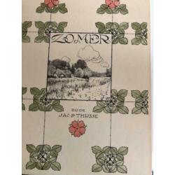 Verkade platenboeken Thijsse