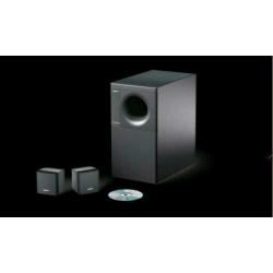 BOSE Acoustimass 3 serie IV NIEUW in de doos 2.1