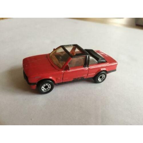Matchbox BMW 323i Cabriolet