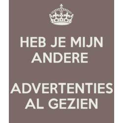 4 delig setje van Dirkje Nieuw met label