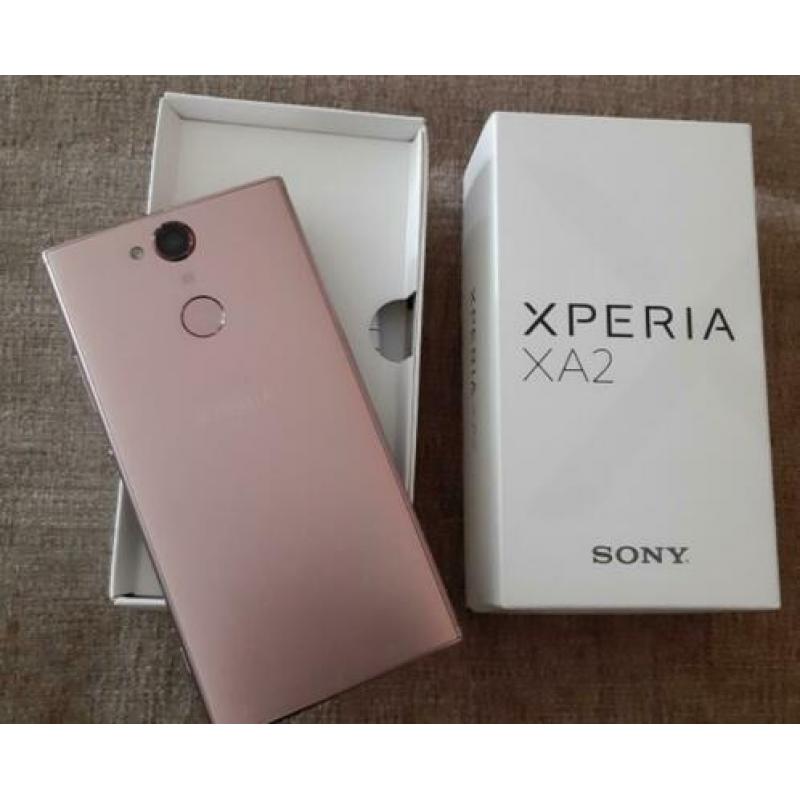Sony XPERIA XA2 NIEUW in de doos