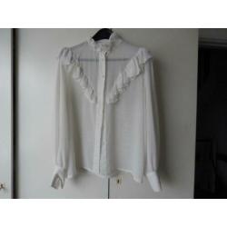 Blouse dames polyester m 40 Studio Parijs