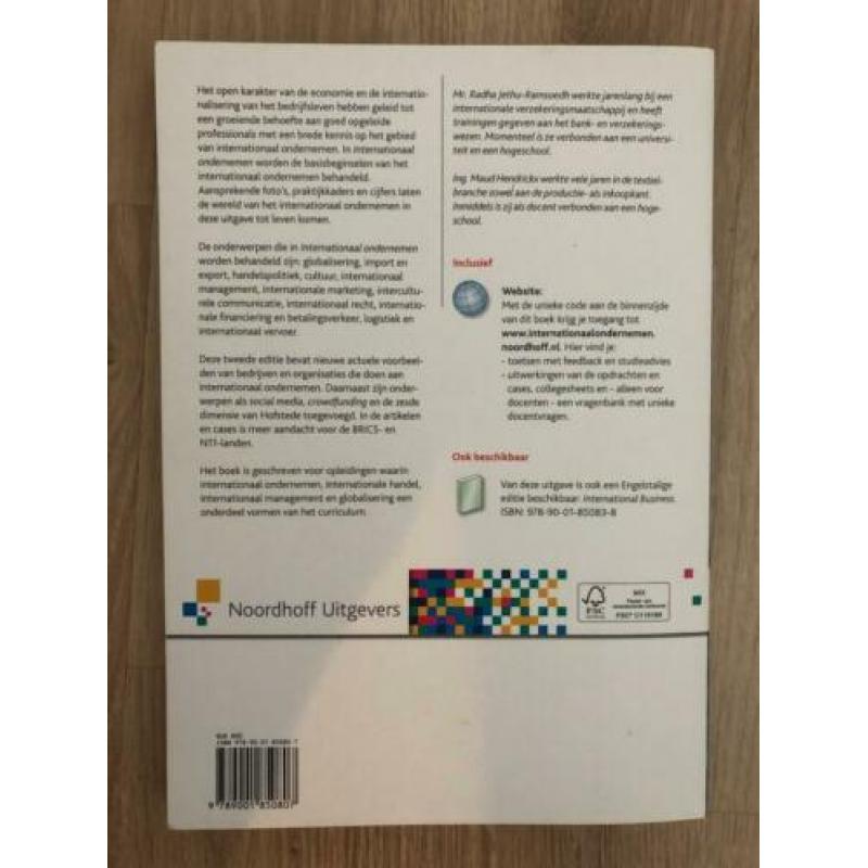 Internationaal ondernemen