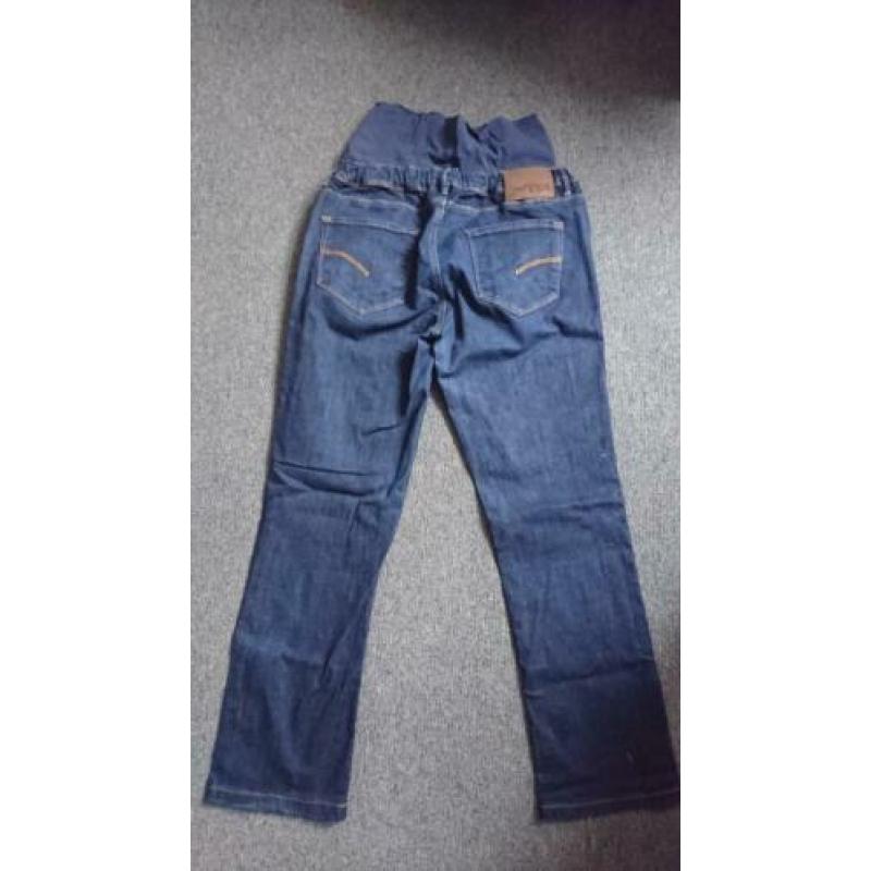 Zwangerschaps/positie jeans Noppies, maat 32