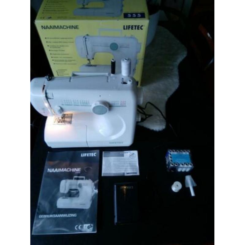 Medion LIFETEC LT8709 Naaimachine 555