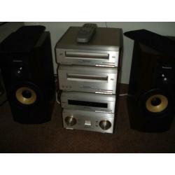 Technics setje