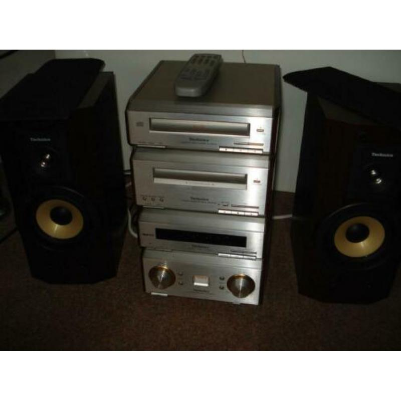 Technics setje
