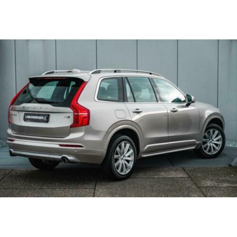 Volvo XC90 T5 254pk AWD Geartonic Momentum | Business Pack |