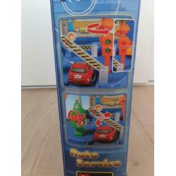 Speelgoedgarage