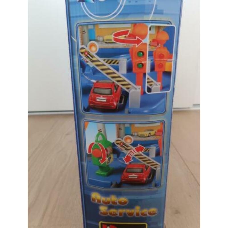 Speelgoedgarage