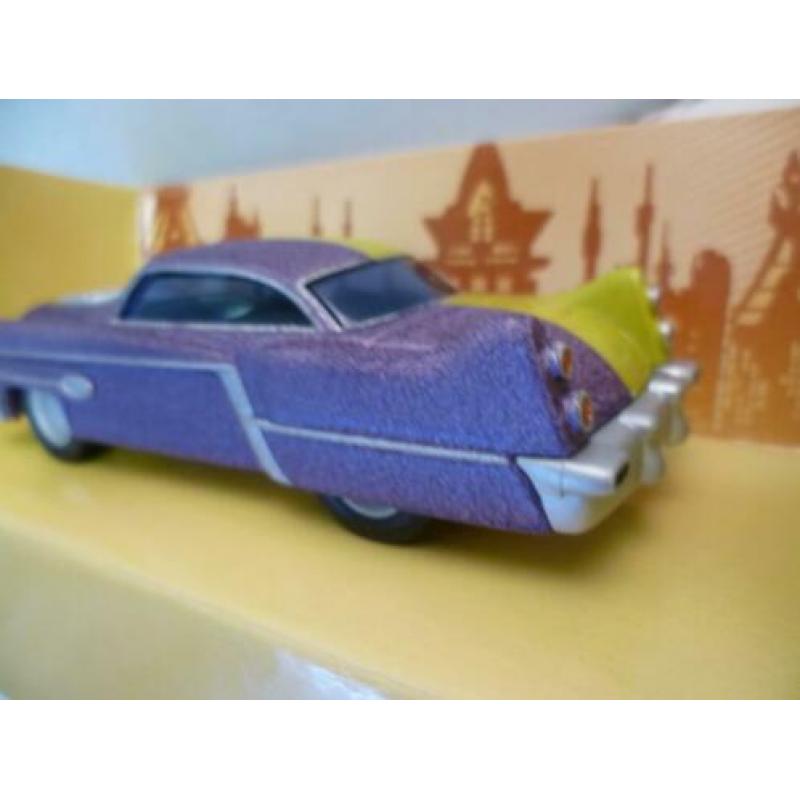 Corgi Batman DC Comics Two Face Car 1:43 modelauto film.